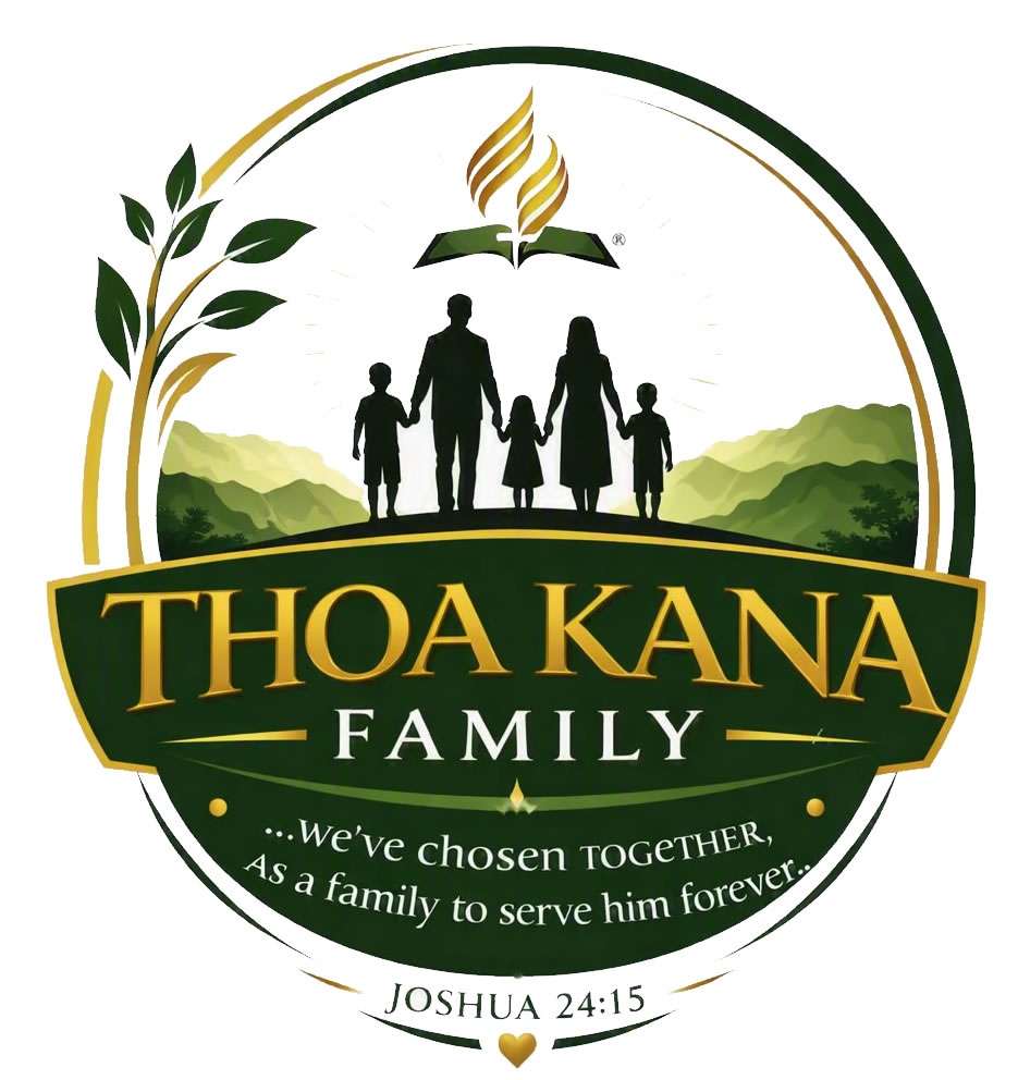 Thoa Kana Family